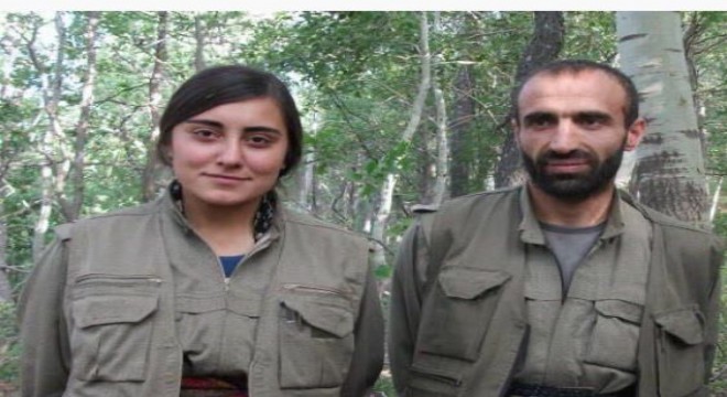 Aranan 5 terörist SİHA'larla etkisiz hale getirildi