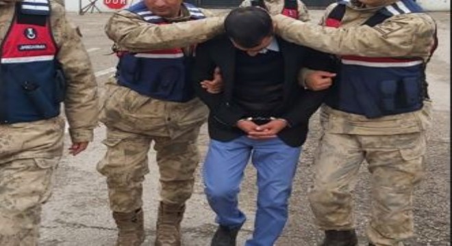 Aranan firari FETÖ üyesi yakalandı