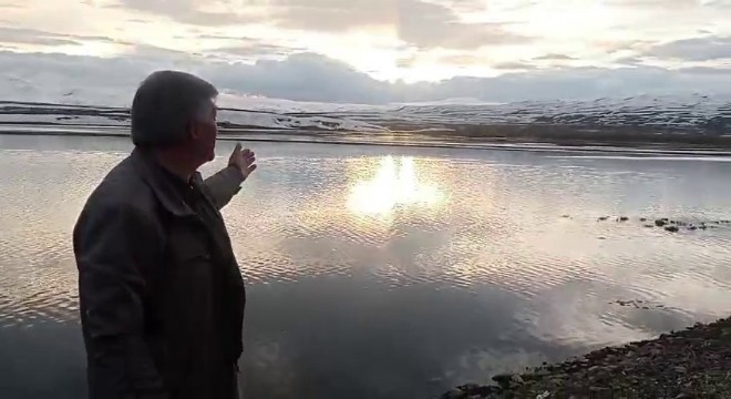 Aras'ta bahar coşkunluğu