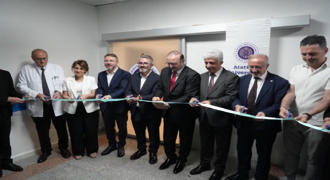 ATAUNİV'den Göz Sağlığı Merkezi yatırımı