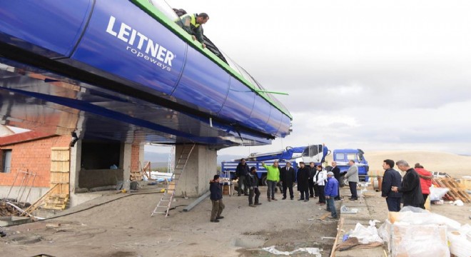Ardahan'da kış turizmi seferberliği