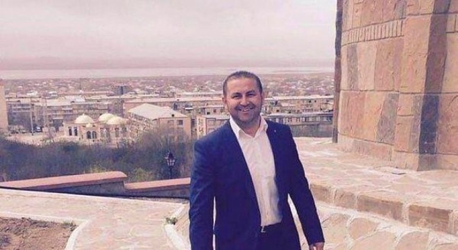 Argın'ın müebbet cezası onandı