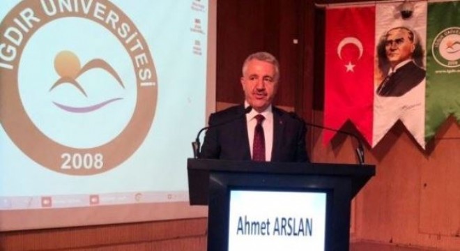 Arslan, Karamollaoğlu'na tepki gösterdi