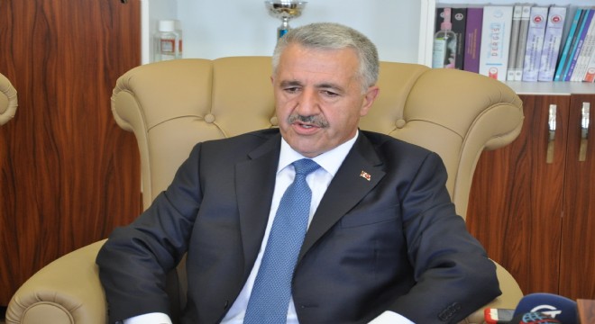 Arslan: ‘Milli iradenin kararına saygılıyız'