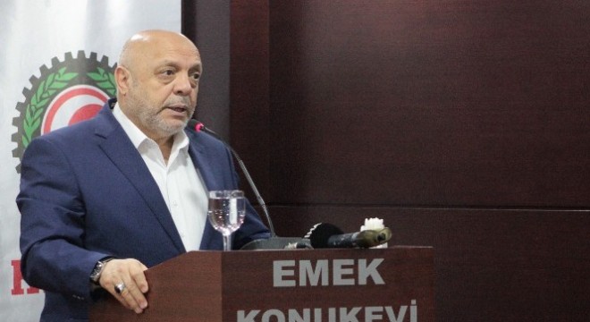 Arslan'dan Mavi Marmara Şehitlerine vefa