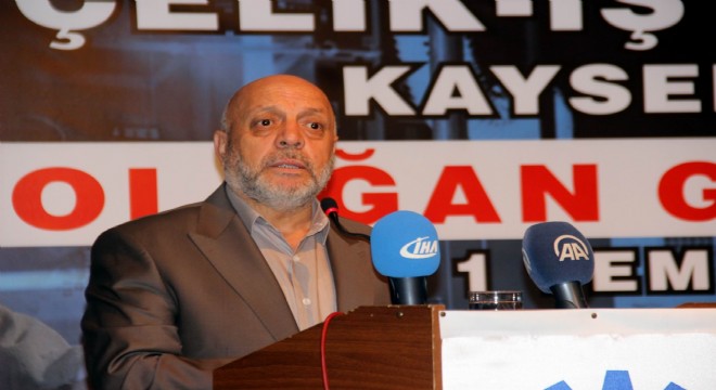 Arslan: ‘Türk Milleti oyunları bozdu'