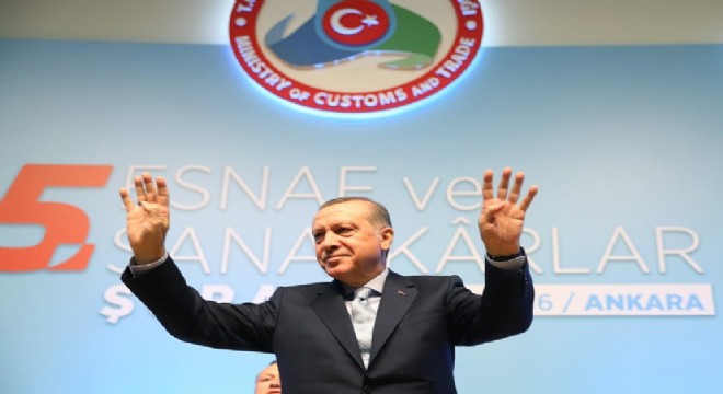 ‘Artık kendi kararını kendi veren, bir millet var'
