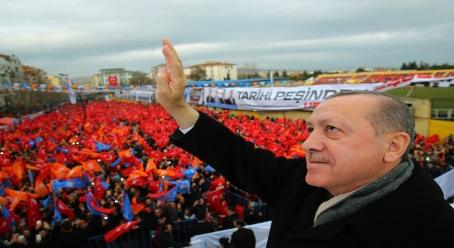 'Artık taşeron diye bir şey yok'