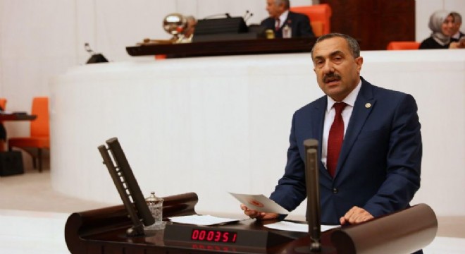 Arvas, Trump'ı Zeve Şehitliğini görmeye davet etti