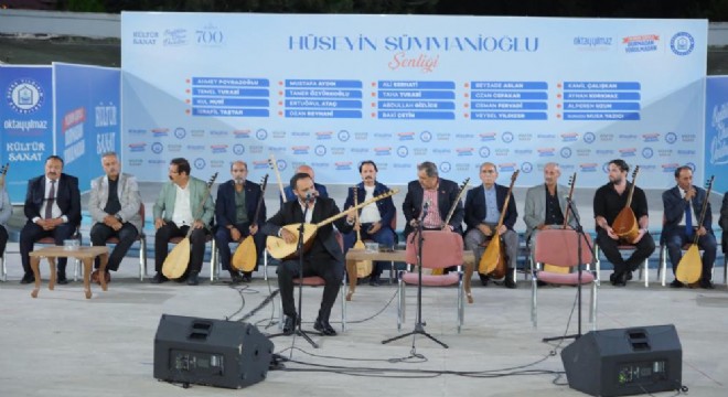 Aşık Hüseyin Sümmanioğlu'na vefa