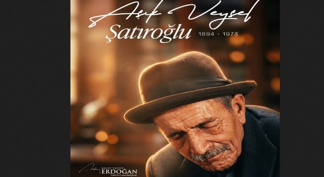 Aşık Veysel'e vefa