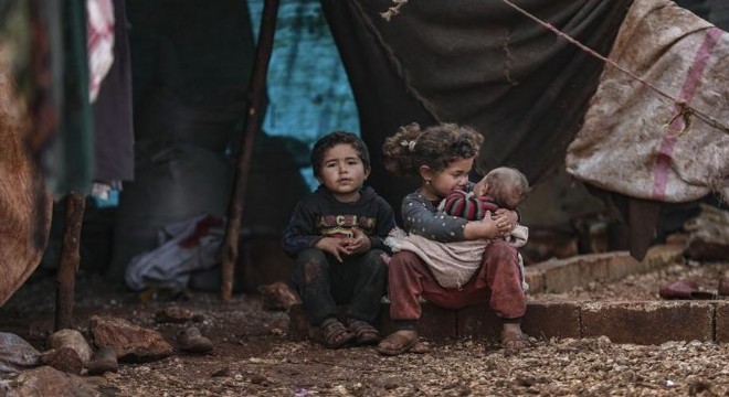 ‘Asil Türk milleti mazlumlara desteği sürdürecek'