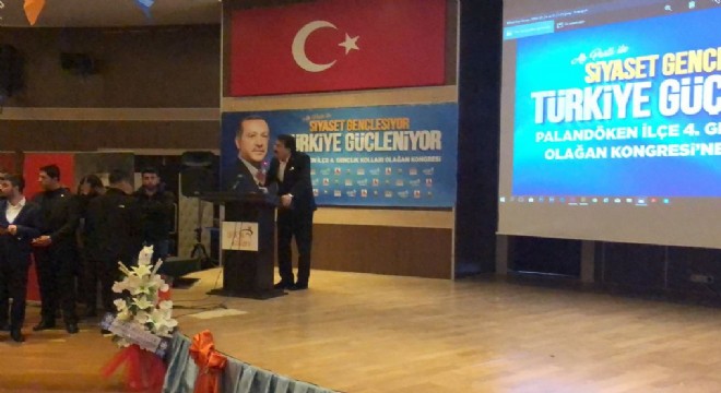 “Asım'ın Nesli Dadaş Gençlere selam olsun”