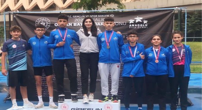 Aşkale Atletizmde gündem oluşturdu