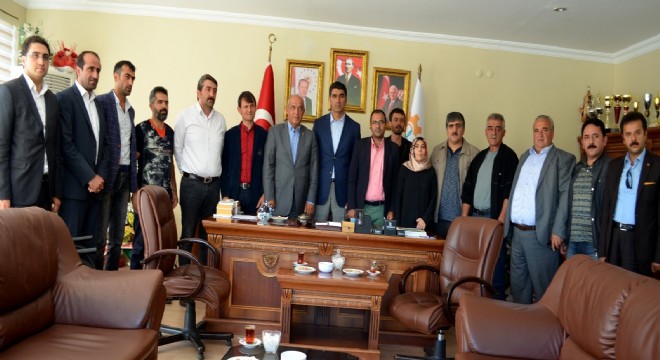Aşkale Belediyesinde yeni dönem