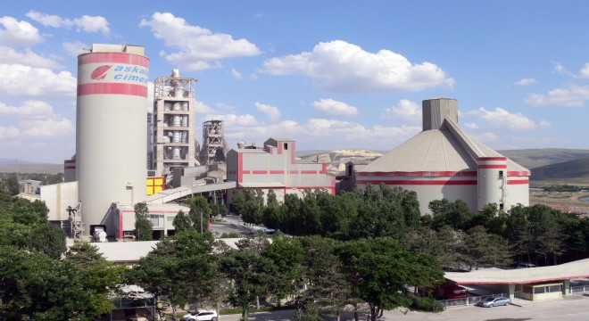 Aşkale Çimento Anadolu 500'de 65'inci