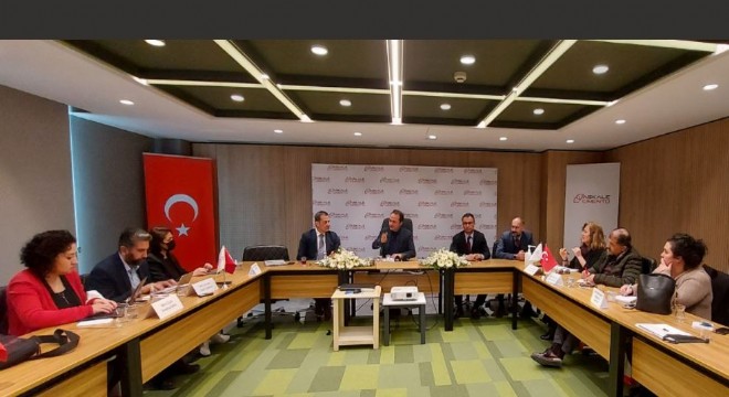 Aşkale Çimento'da Değişim Zamanı
