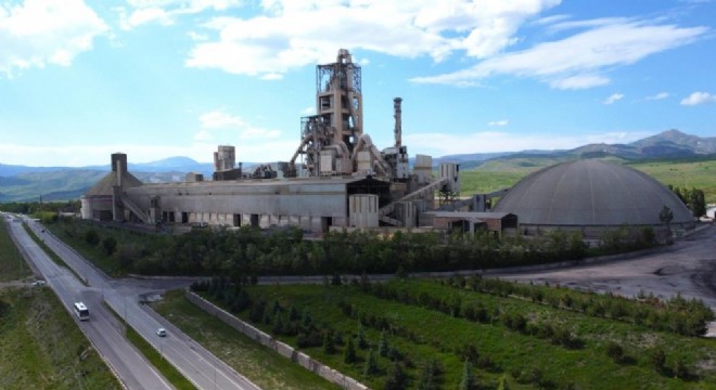 Aşkale Çimento ilk 500'de