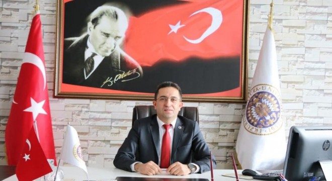 Aşkale MYO'da Prof. Dr. Kundakçı dönemi başladı