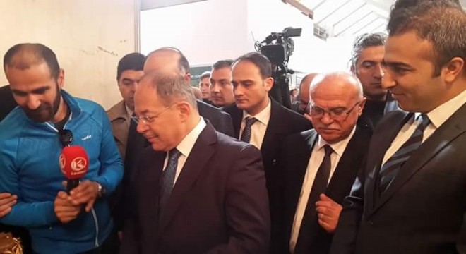 Aşkale Standı ilgi odağı oldu