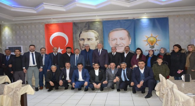 Aşkale'de Ak İstişare