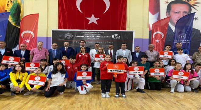 Aşkale'de Analig heyecanı