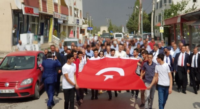 Aşkale'de “Sılada 3 gün” etkinliği