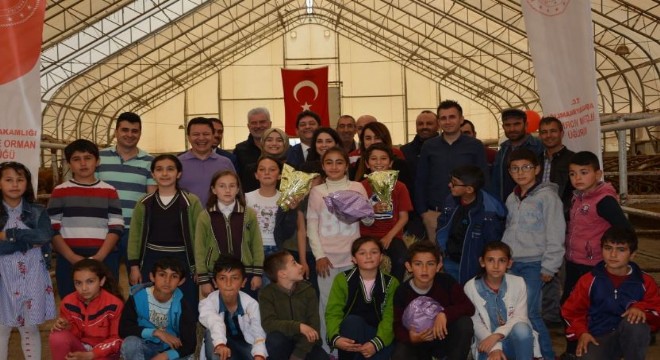 Aşkale'de Süt Şenliği düzenlendi