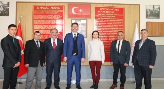 Aşkale'de Vergi Haftası gündemi
