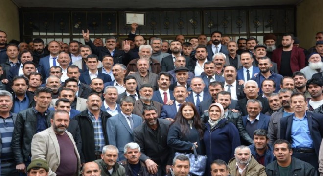 Aşkale'de Yaptırmış dönemi başladı