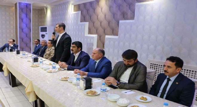 Aşkale'de bayram coşkusu