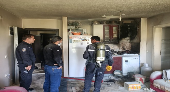 Aşkale'de facianın eşiğinden dönüldü