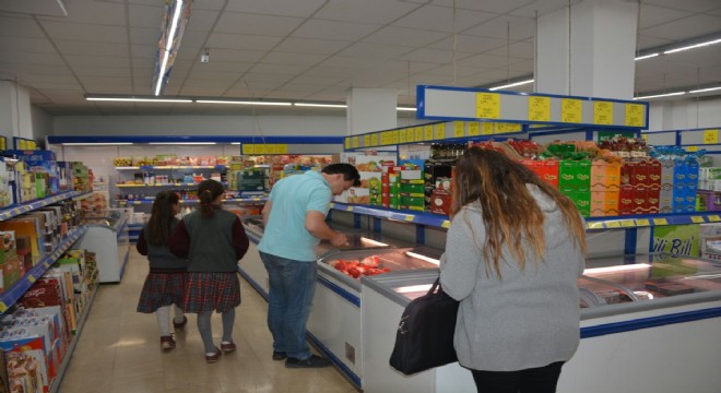 Aşkale'de gıda denetimi