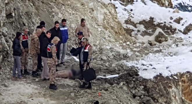 Aşkale manyezit ocağında patlama: 1 ölü