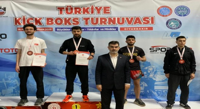 Aşkale'nin gururu oldular