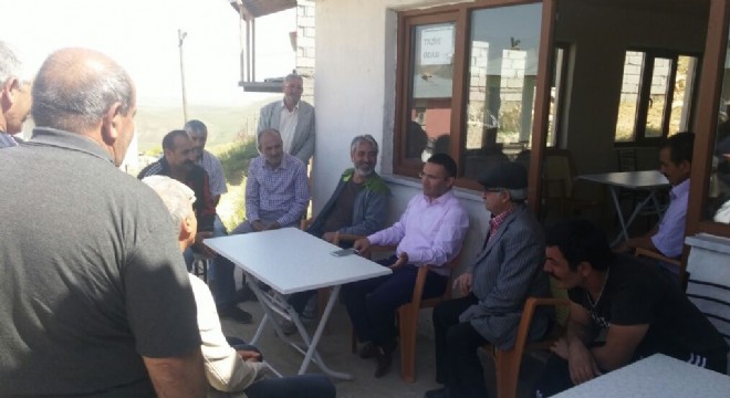 Aşkale ve Hınıs'a kayyum atandı