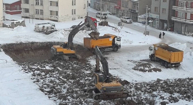 Aşkale'ye eğitim yatırımı