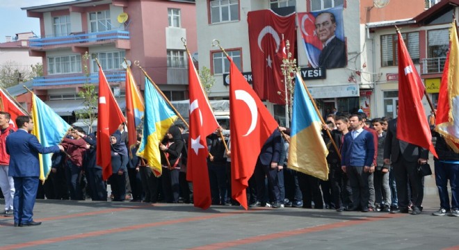Aşkaleliler milli coşkuda buluştu