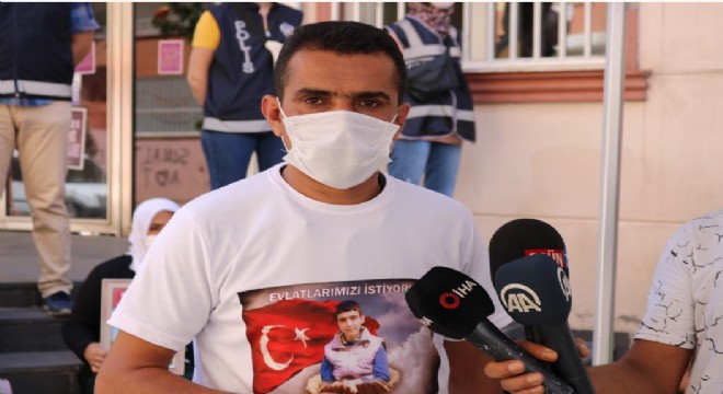 ‘Asla vazgeçmeyeceğiz'
