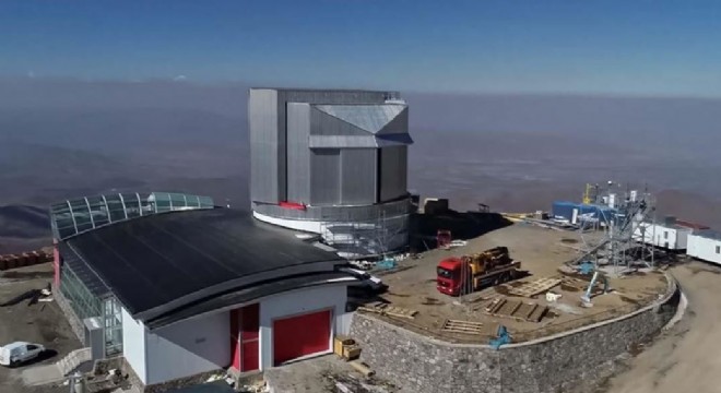 Astronomi meraklıları Erzurum'da buluşacak