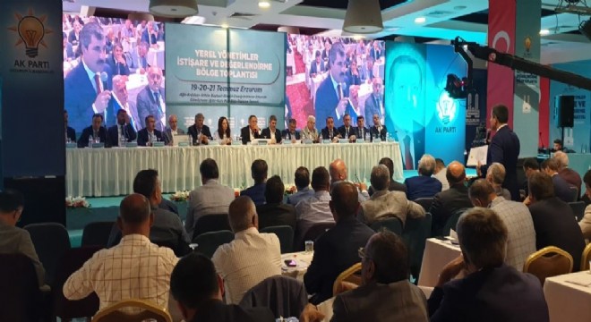 Asya, ‘Yerel Yönetimler Zirvesi'ni değerlendirdi