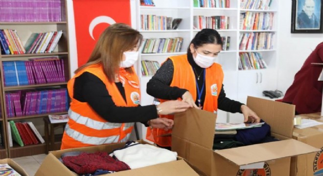 Atakum'dan Erzurum'a eğitim köprüsü