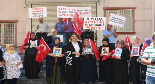 Ataman'dan Diyarbakır annelerine destek çağrısı