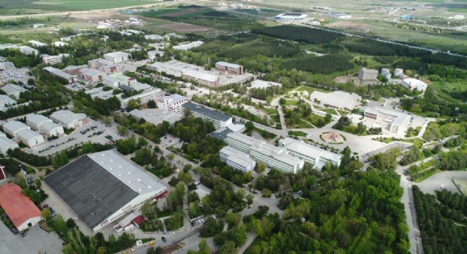 Atatürk Üniversitesi 6'ıncı sırada