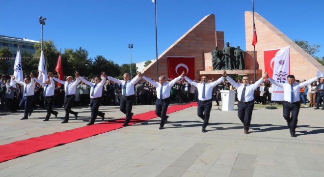 Atatürk Üniversitesi 65'nci akademik yılında