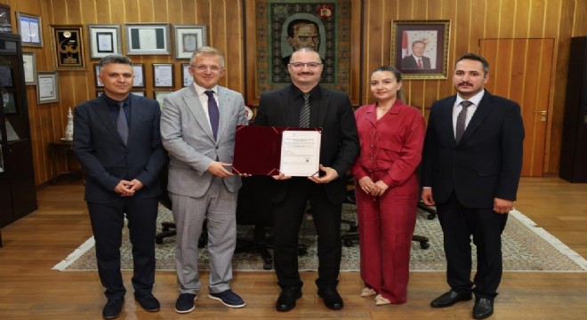 Atatürk Üniversitesi DAYTAM, GLP Belgesini 2030'a taşıdı
