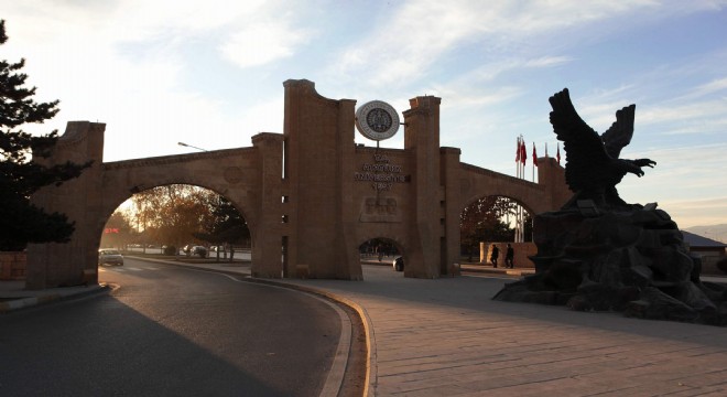 Atatürk Üniversitesi ‘En İyi 1000'de