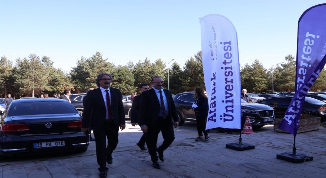ATAUNİV GSF’den Sanata Güçlü Katkı