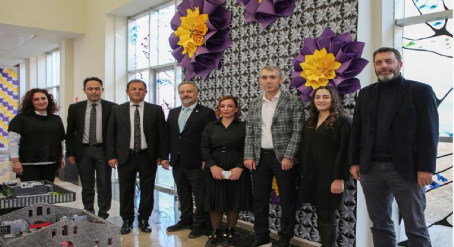 Atatürk Üniversitesi'nde 'Greencitymind' gündemi