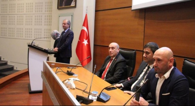 Atatürk Üniversitesi'nde ‘Kariye Günü' düzenlendi